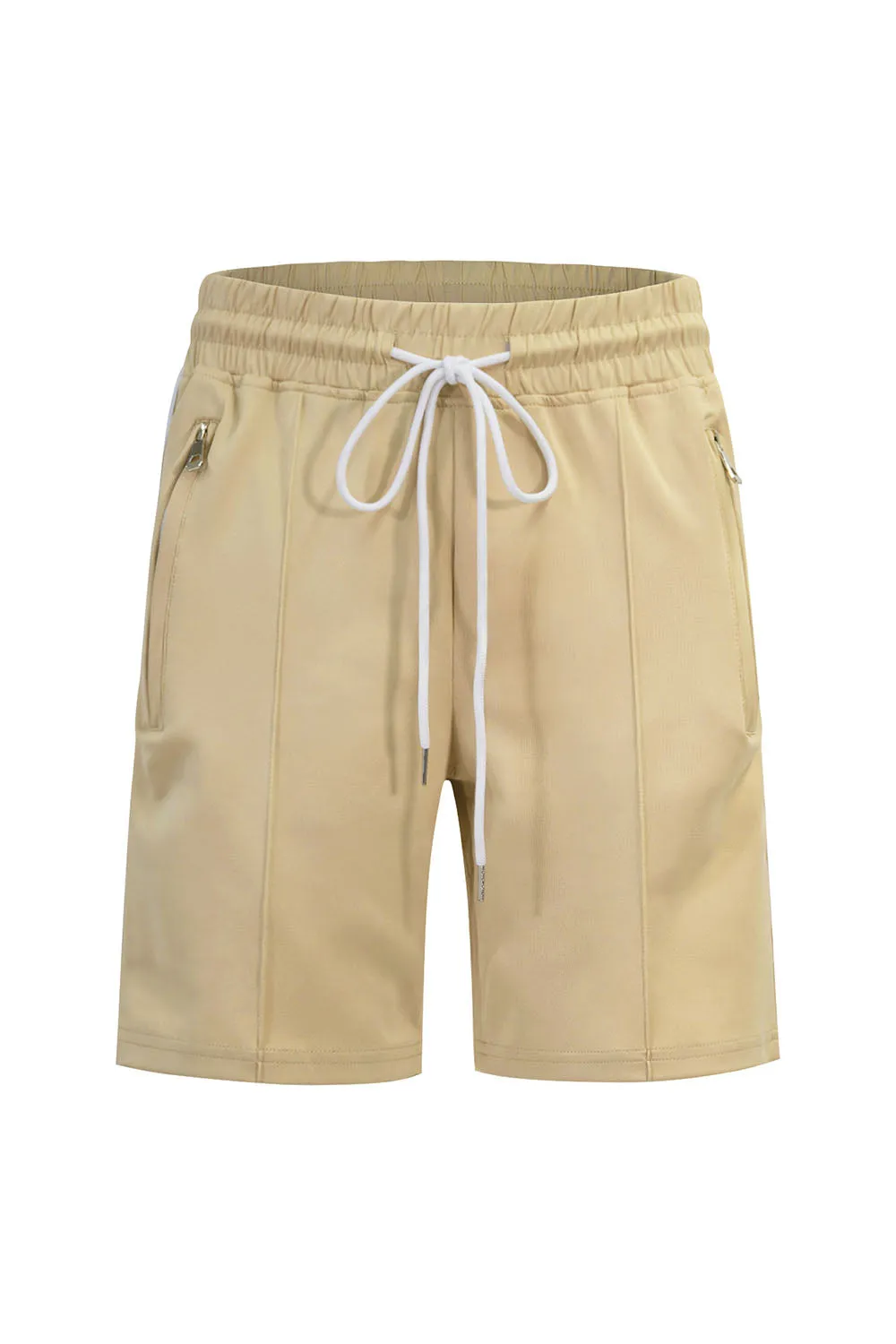 Men's Essential Active Striped Side Tape Shorts