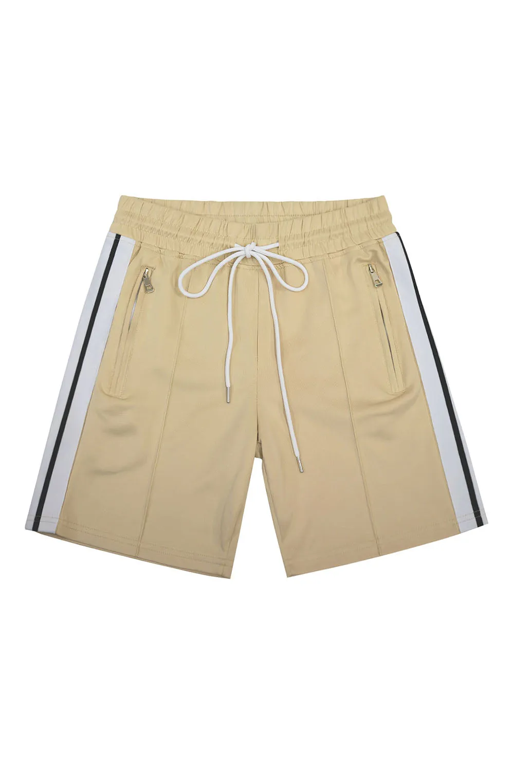 Men's Essential Active Striped Side Tape Shorts