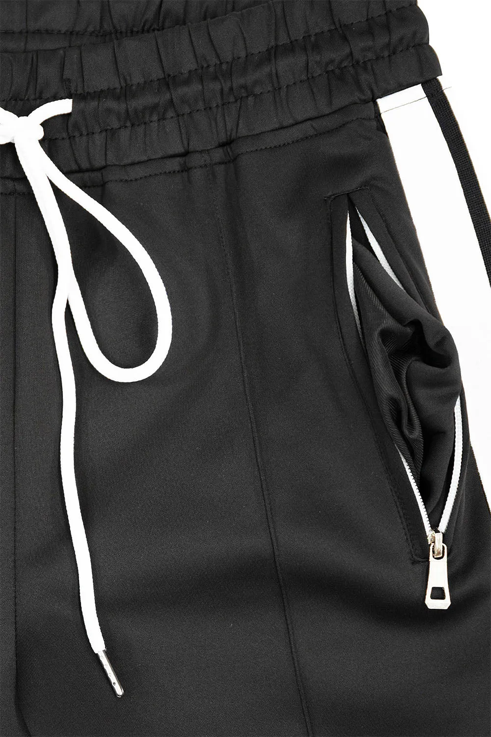 Men's Essential Active Striped Side Tape Shorts