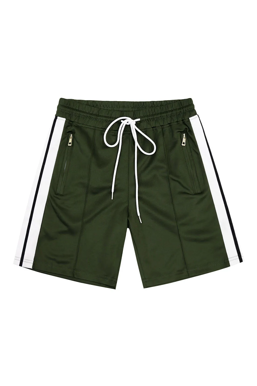 Men's Essential Active Striped Side Tape Shorts