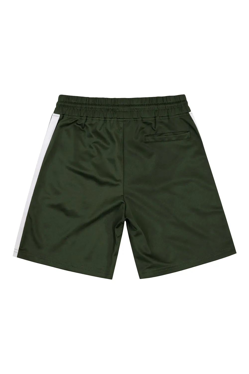 Men's Essential Active Striped Side Tape Shorts