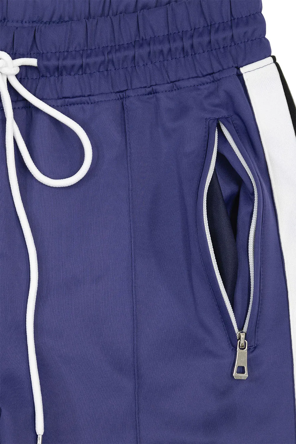 Men's Essential Active Striped Side Tape Shorts