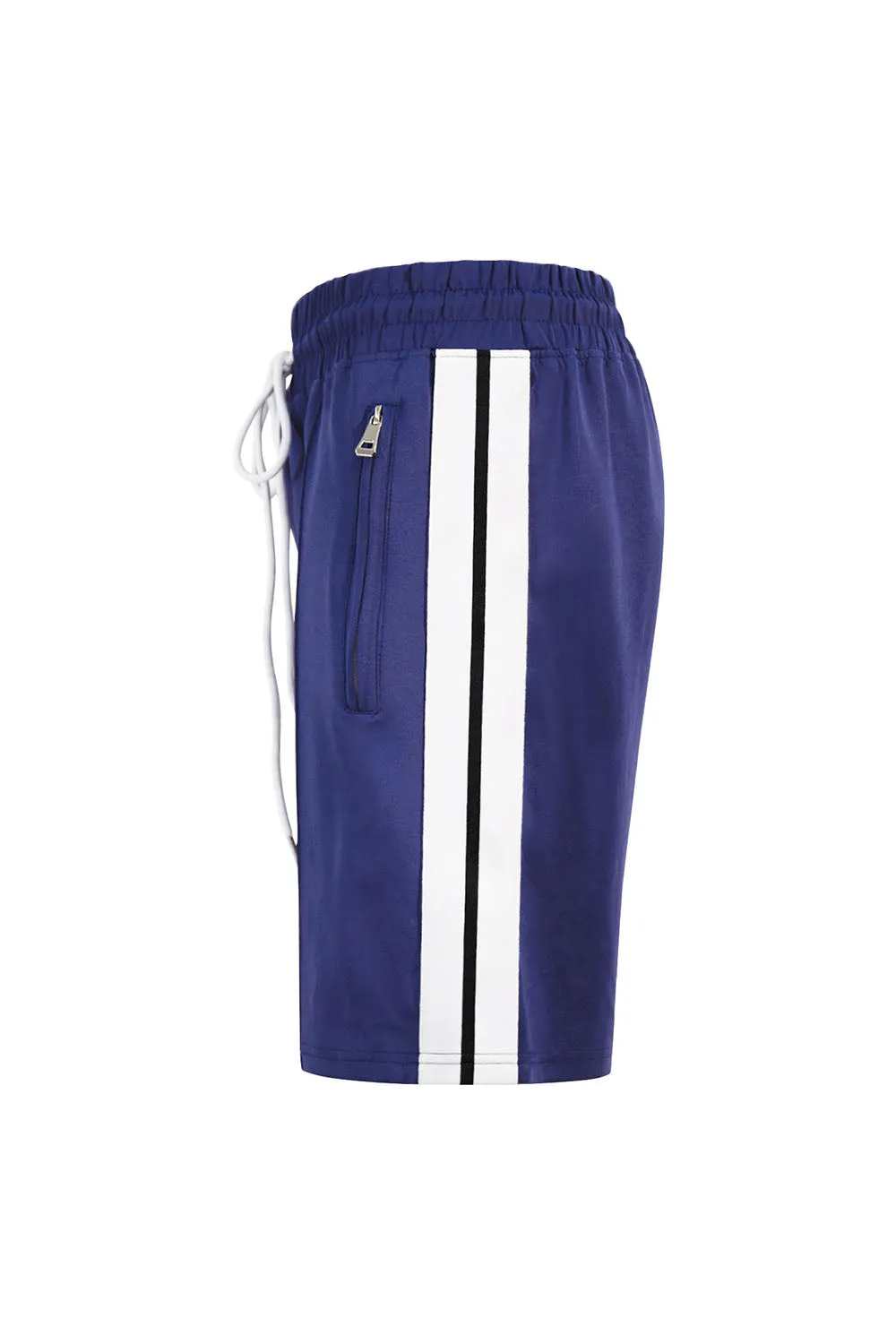 Men's Essential Active Striped Side Tape Shorts