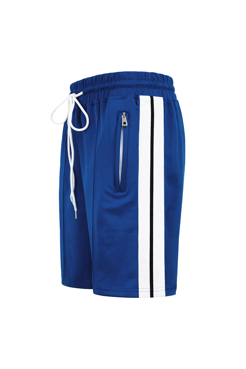 Men's Essential Active Striped Side Tape Shorts