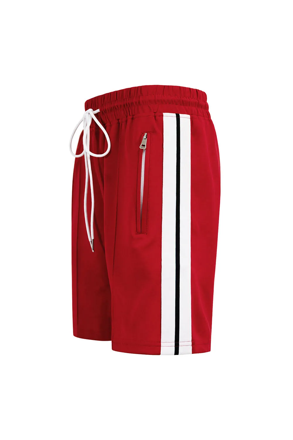 Men's Essential Active Striped Side Tape Shorts