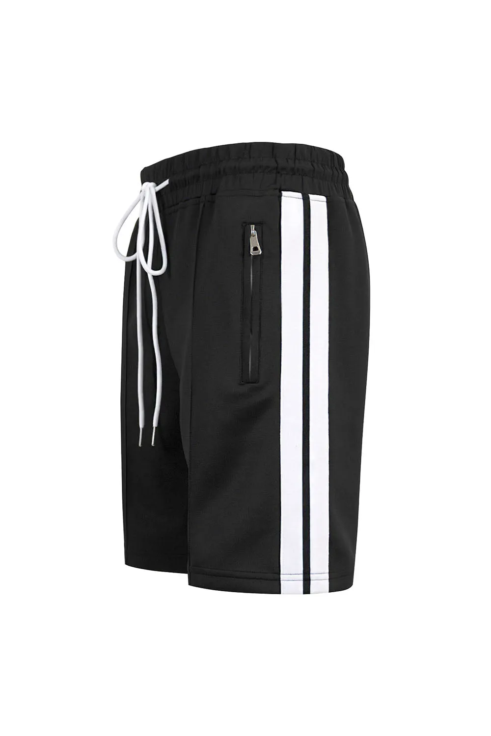 Men's Essential Active Striped Side Tape Shorts