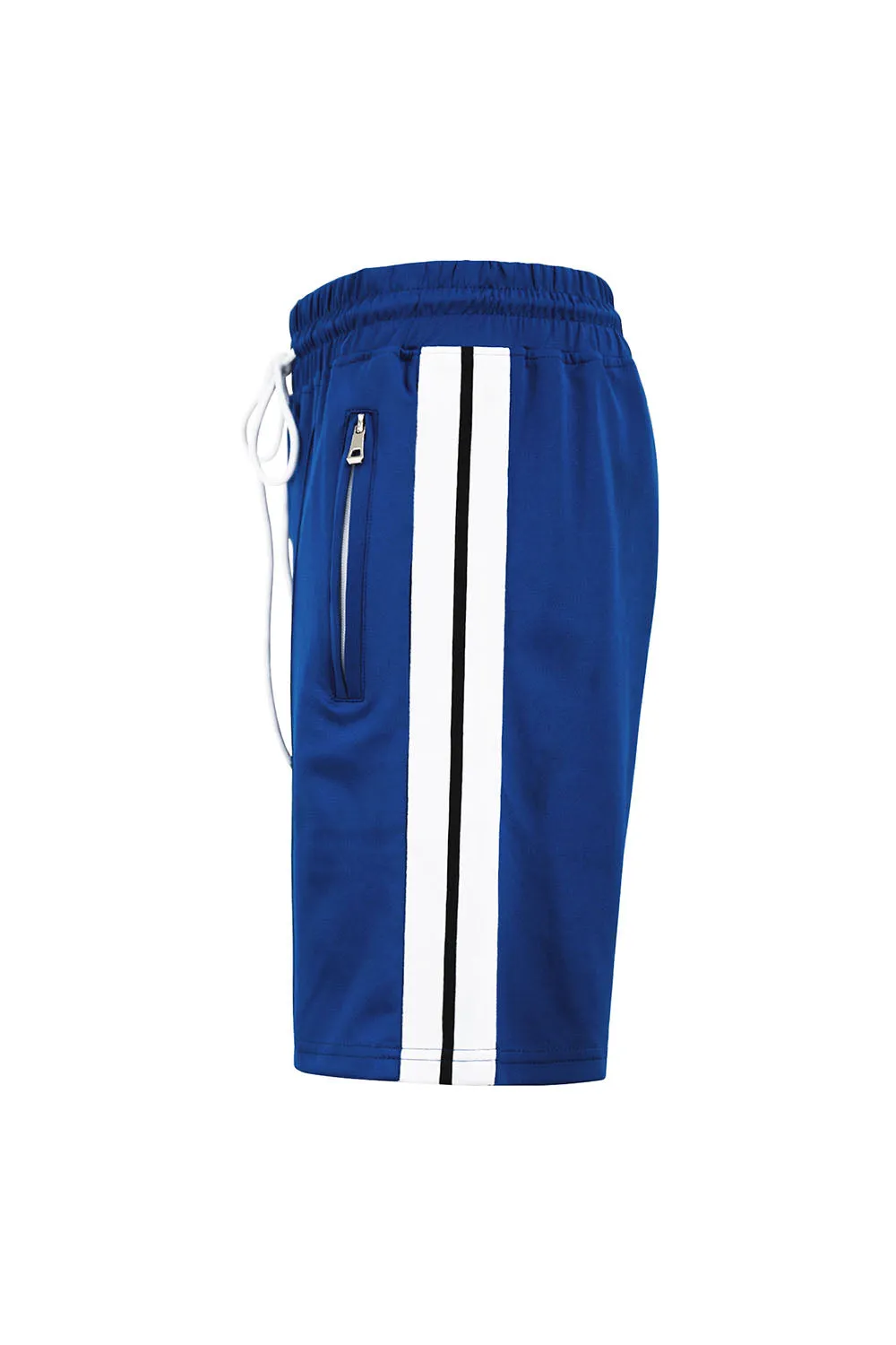 Men's Essential Active Striped Side Tape Shorts