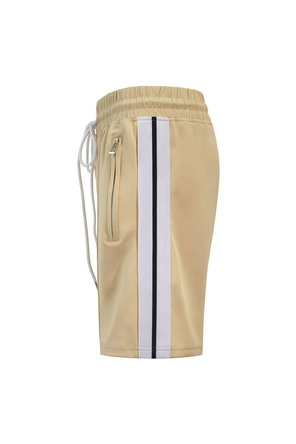 Men's Essential Active Striped Side Tape Shorts