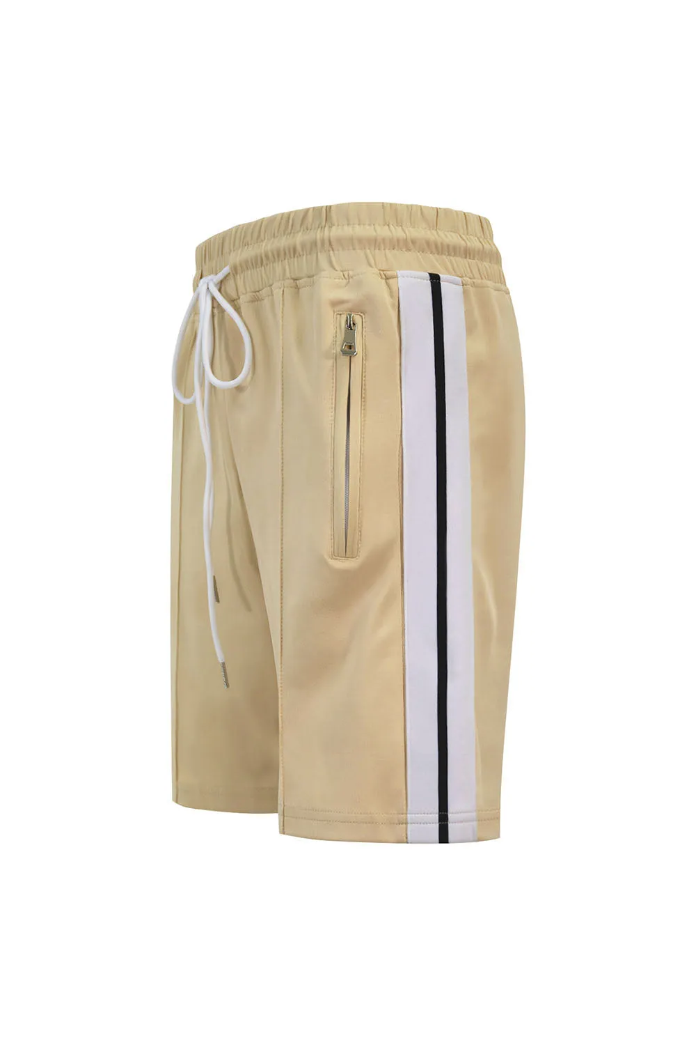 Men's Essential Active Striped Side Tape Shorts