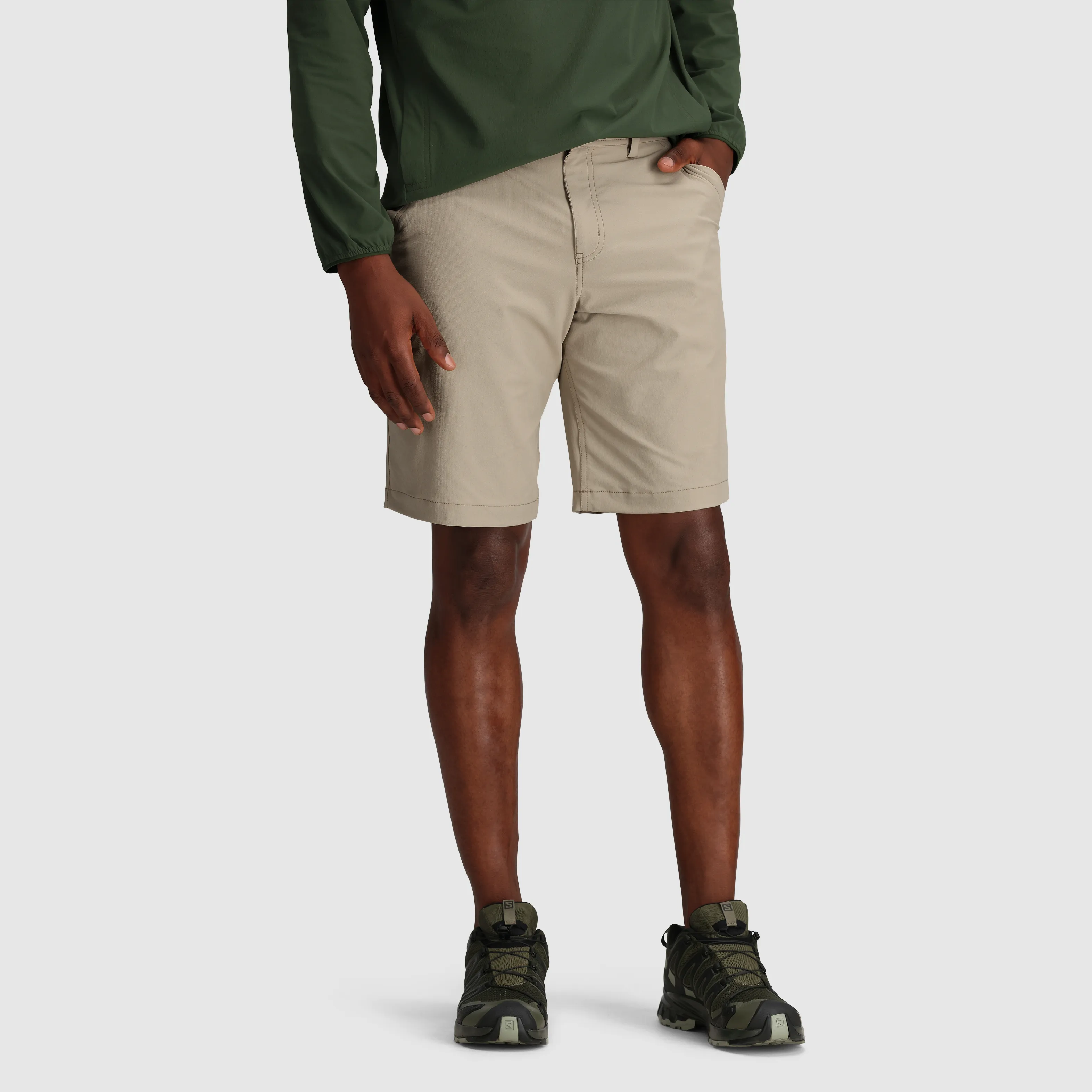 Men's Ferrosi Shorts - 10" Inseam