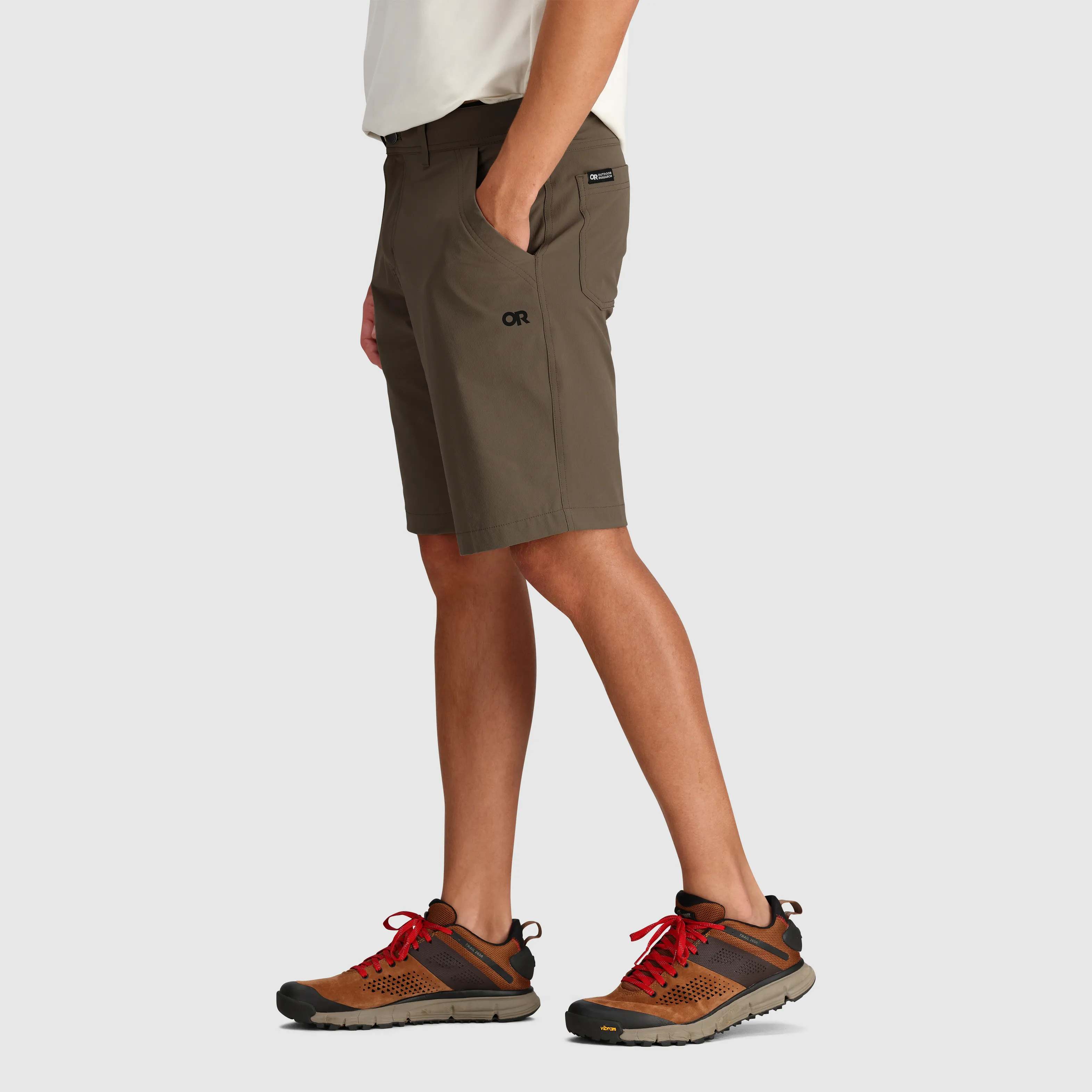 Men's Ferrosi Shorts - 10" Inseam