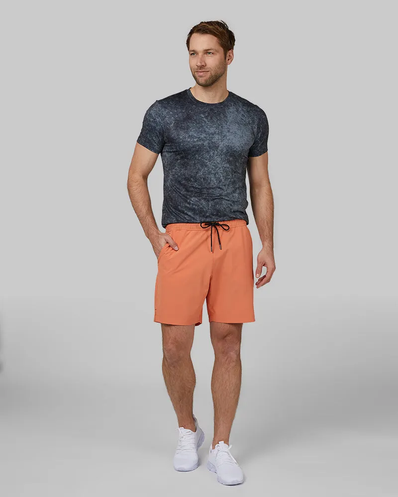 MEN'S HYBRID GYM TO SWIM 7-INCH SHORT