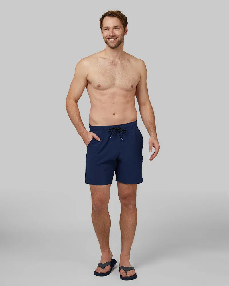 MEN'S HYBRID GYM TO SWIM 7-INCH SHORT