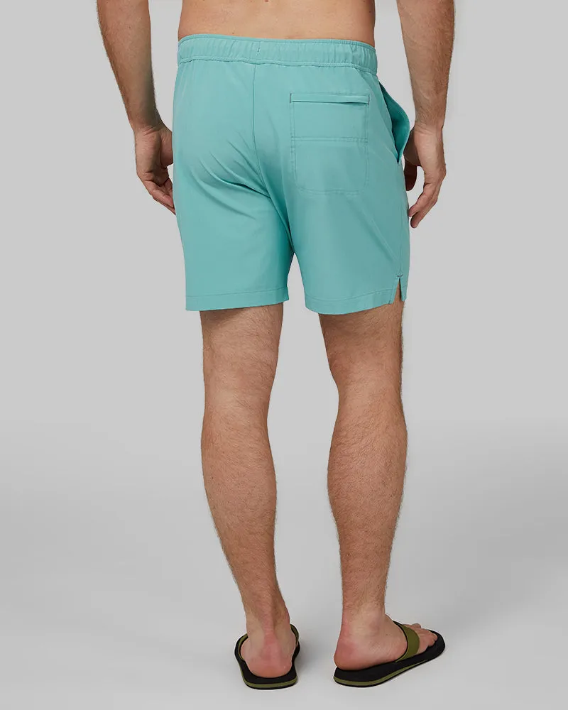 MEN'S HYBRID GYM TO SWIM 7-INCH SHORT