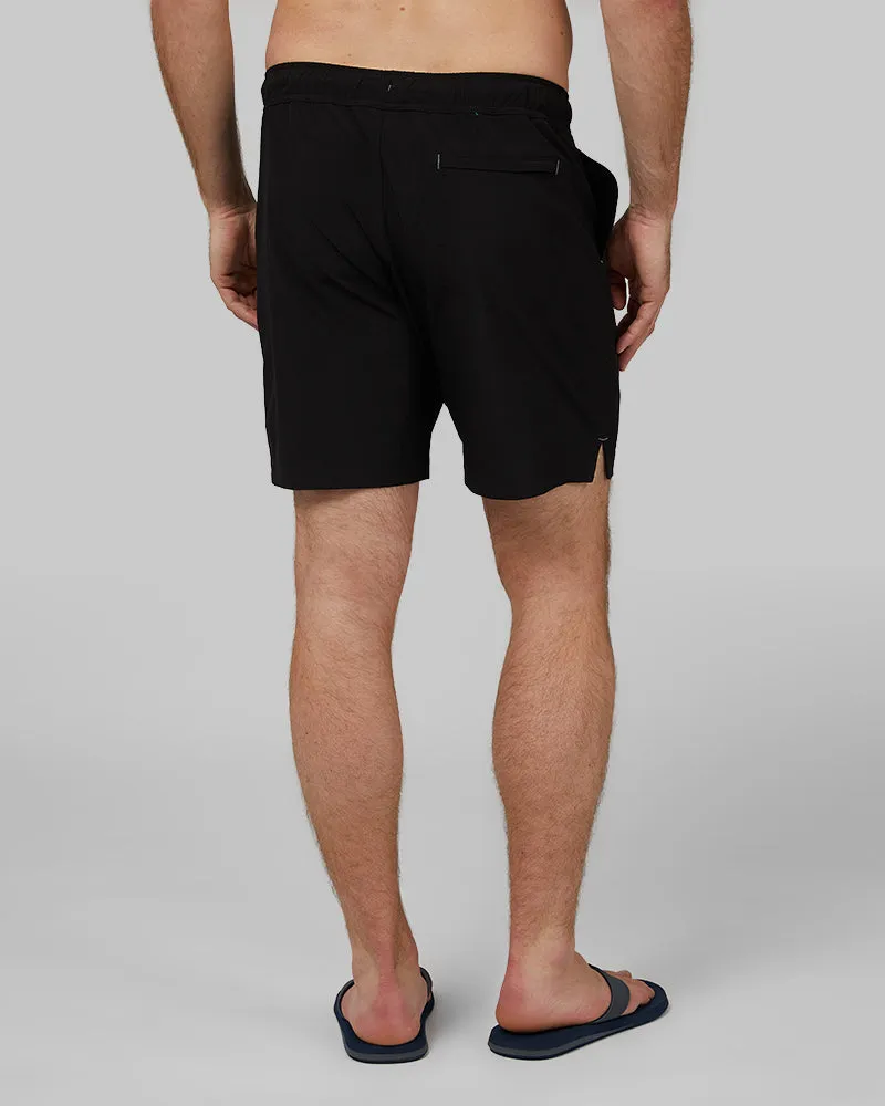 MEN'S HYBRID GYM TO SWIM 7-INCH SHORT