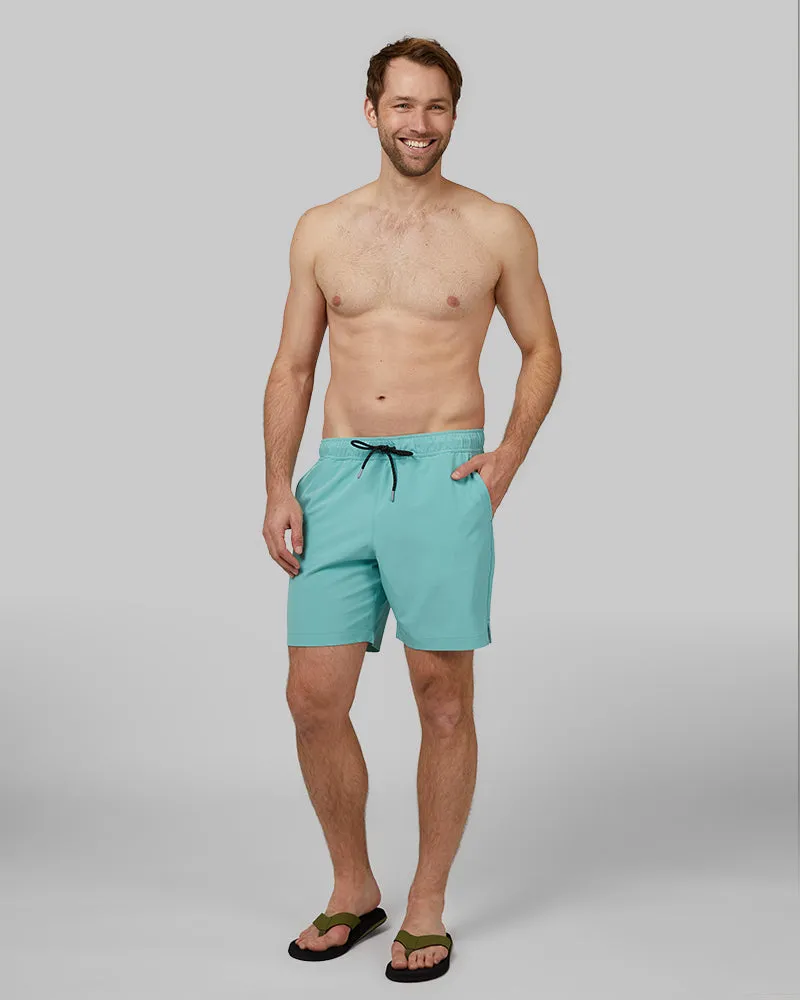 MEN'S HYBRID GYM TO SWIM 7-INCH SHORT