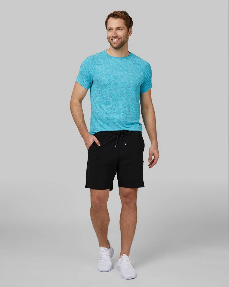 MEN'S HYBRID GYM TO SWIM 7-INCH SHORT