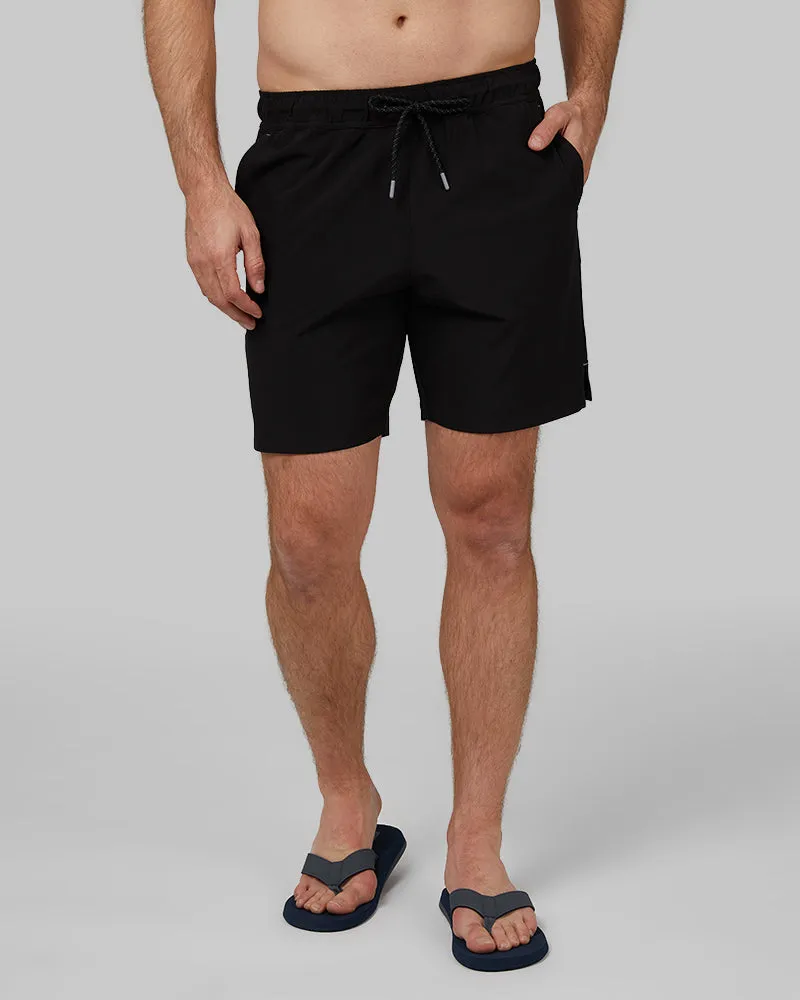 MEN'S HYBRID GYM TO SWIM 7-INCH SHORT