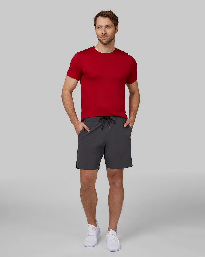 MEN'S HYBRID GYM TO SWIM 7-INCH SHORT