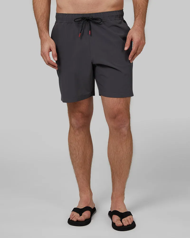 MEN'S HYBRID GYM TO SWIM 7-INCH SHORT