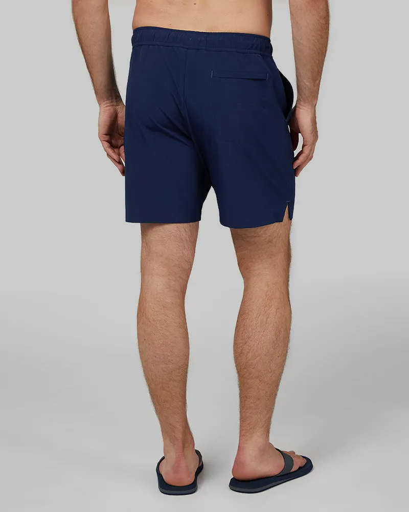 MEN'S HYBRID GYM TO SWIM 7-INCH SHORT