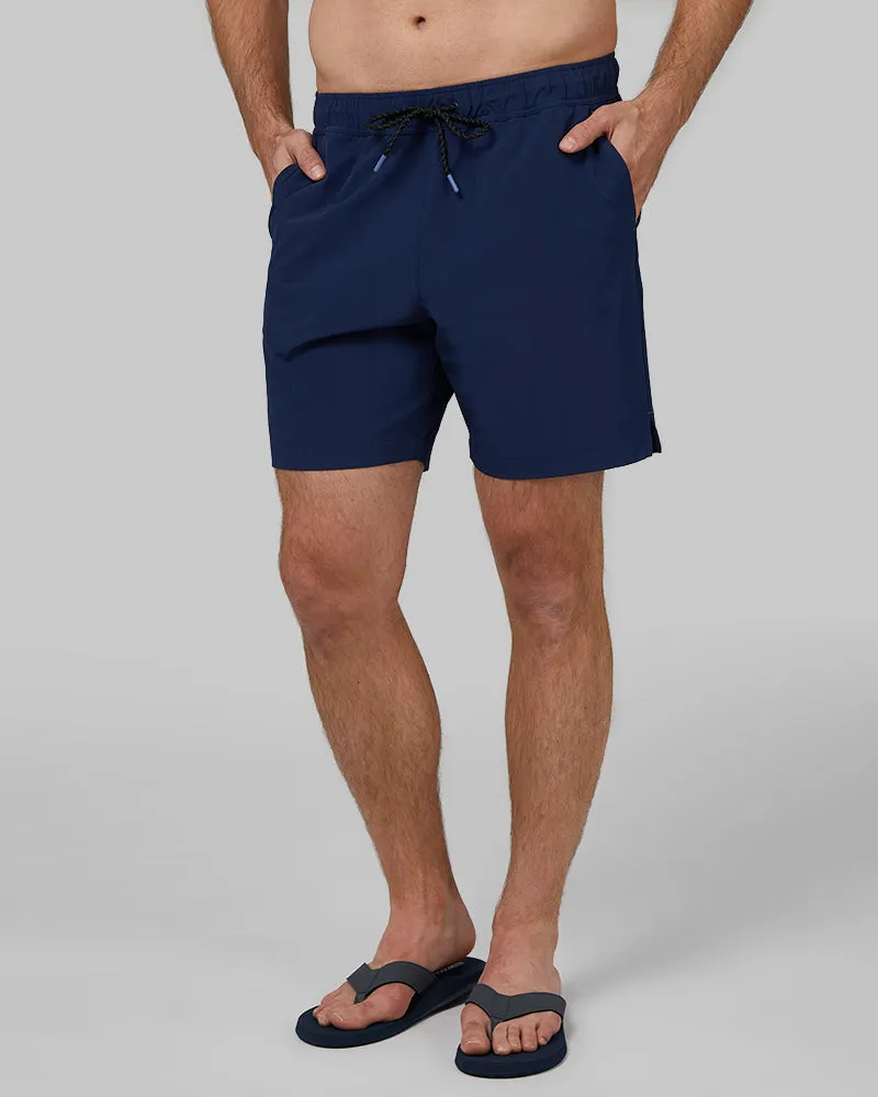 MEN'S HYBRID GYM TO SWIM 7-INCH SHORT