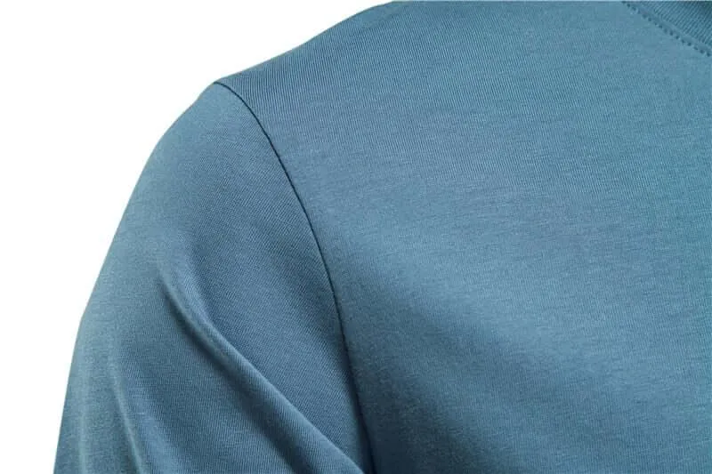 Men's Long Sleeve Pure Cotton Shirt