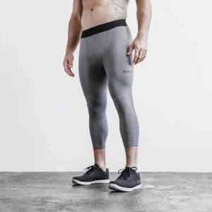 Men's Midweight Compression Tight 23"