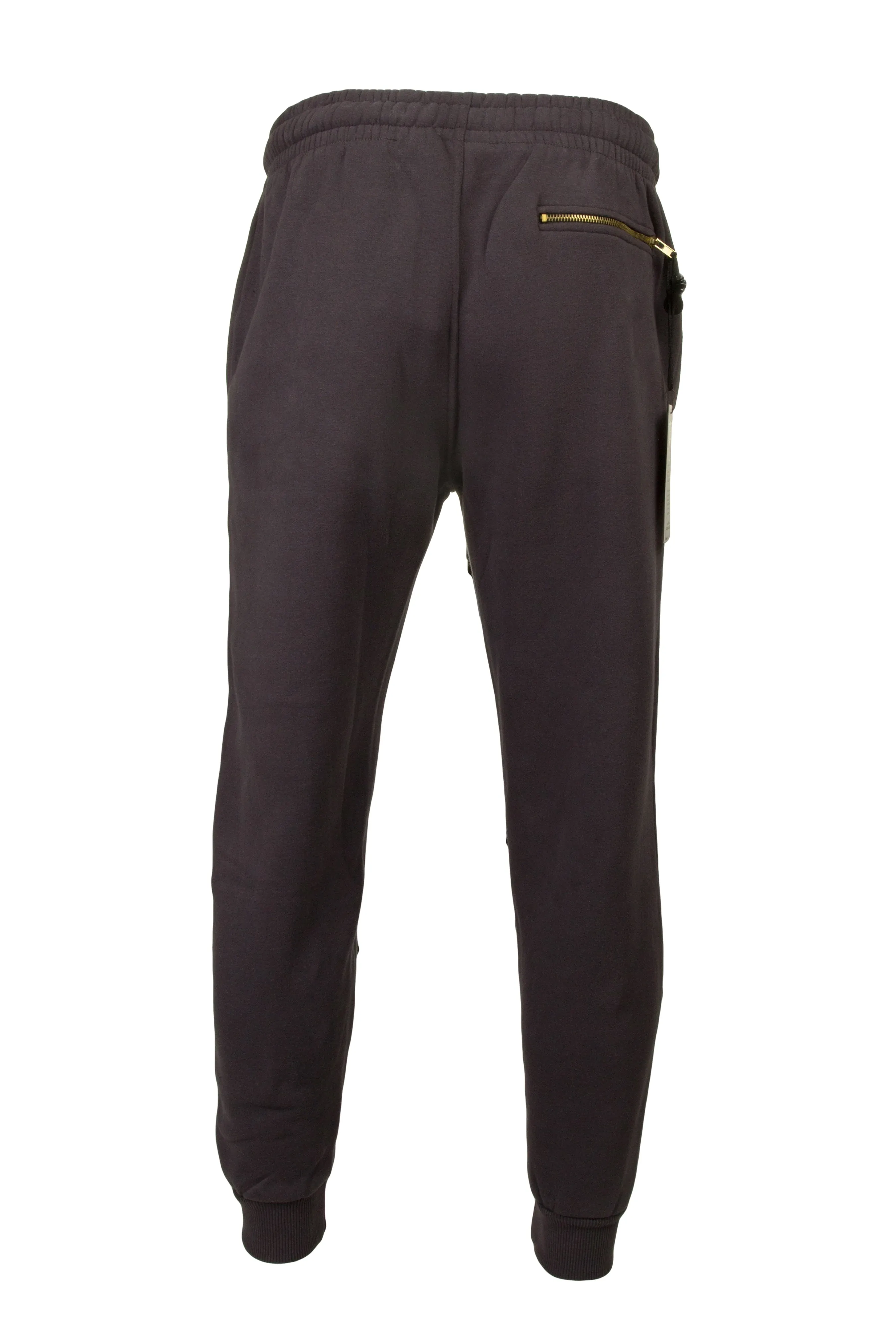 Mens O.G. Symbol Dark Grey Tracksuit Bottoms