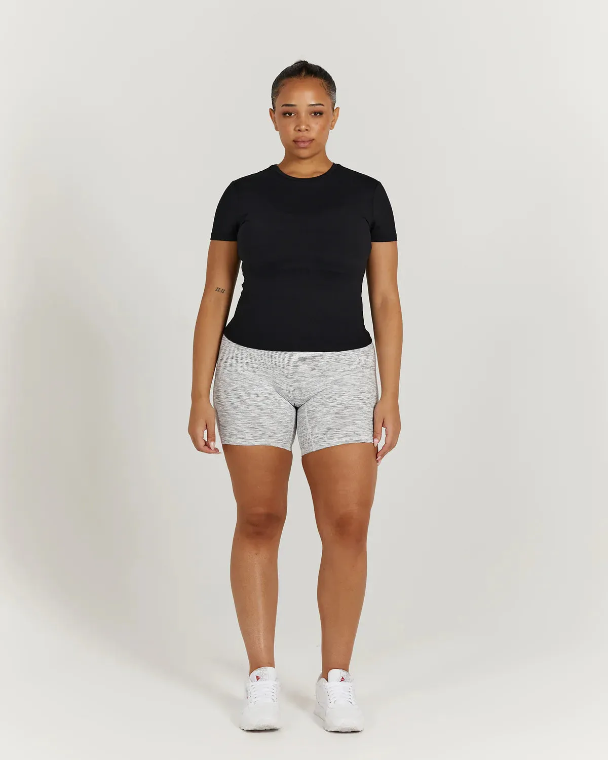 Muscle Republic | Athleisure Top - Black