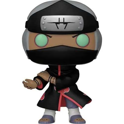 Naruto: Shippuden Funko Pop! Vinyl Figure Bundle