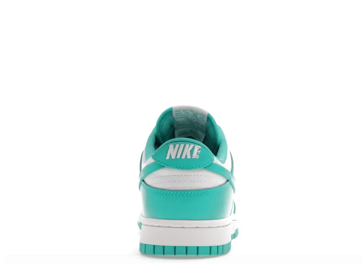 Nike Dunk Low Clear Jade