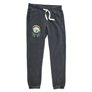 NSF x JA SWEATPANTS SMOKE