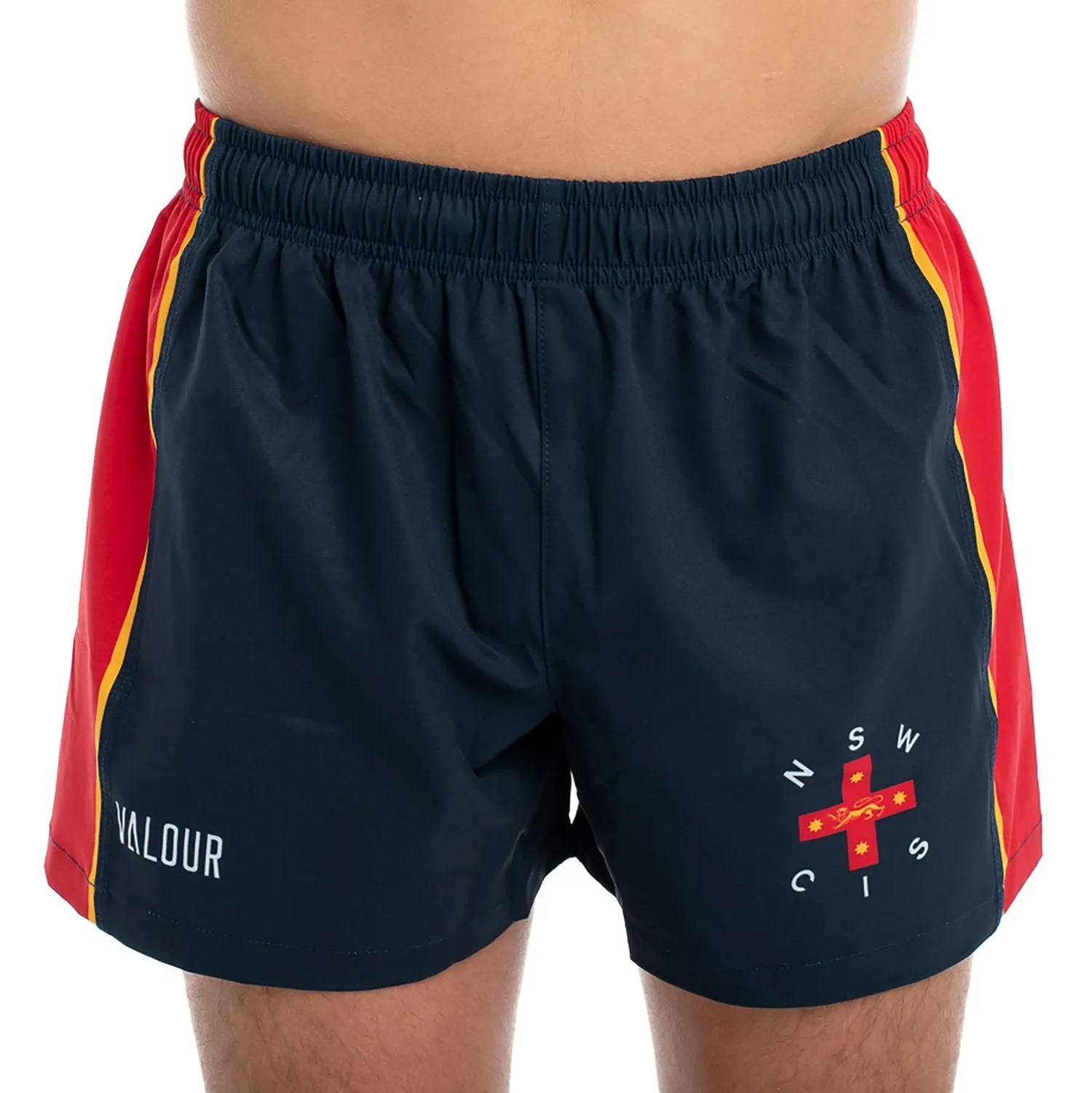 NSW CIS Boys Rugby League Shorts