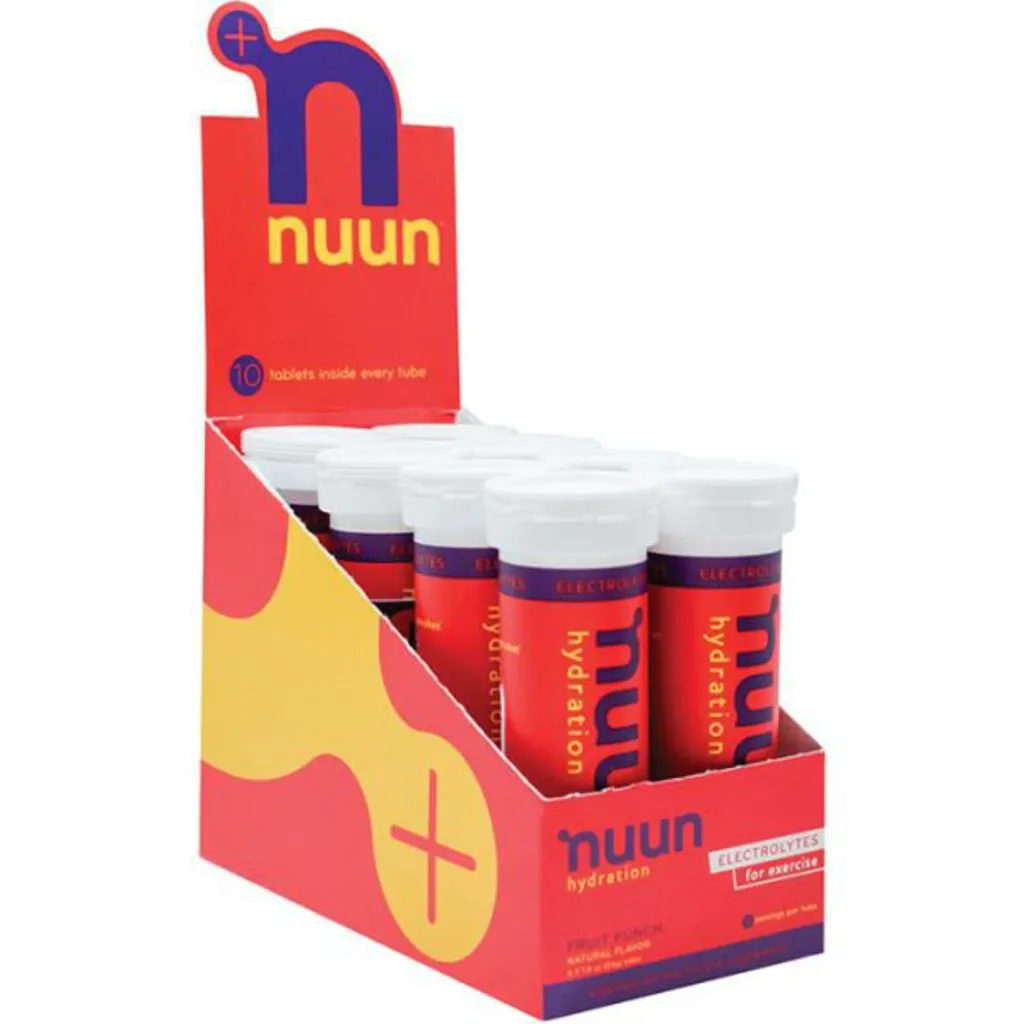 Nuun Sport Hydration Tablets