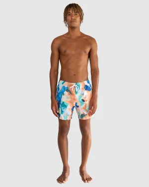 ORTC Swim Shorts ABSTRACT