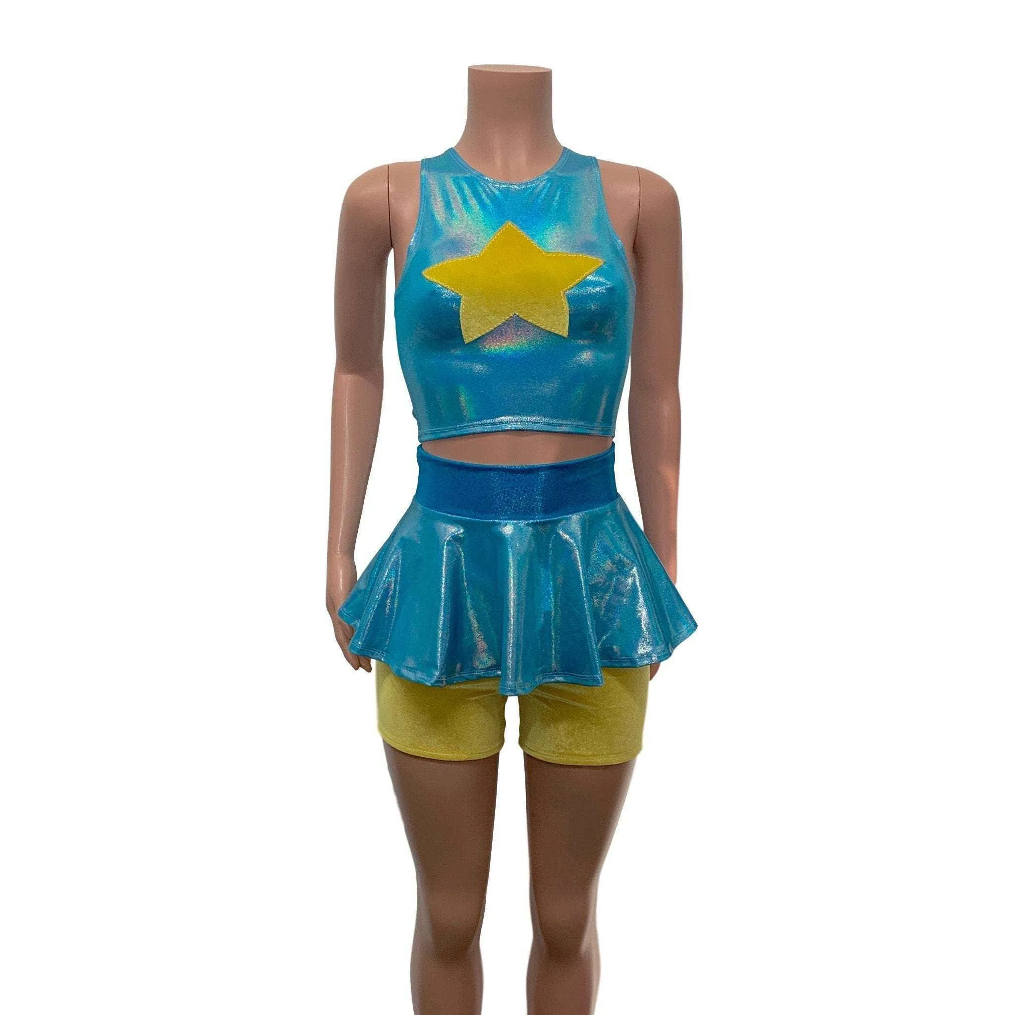 Pearl Costume - Steven Universe Cosplay Outfit