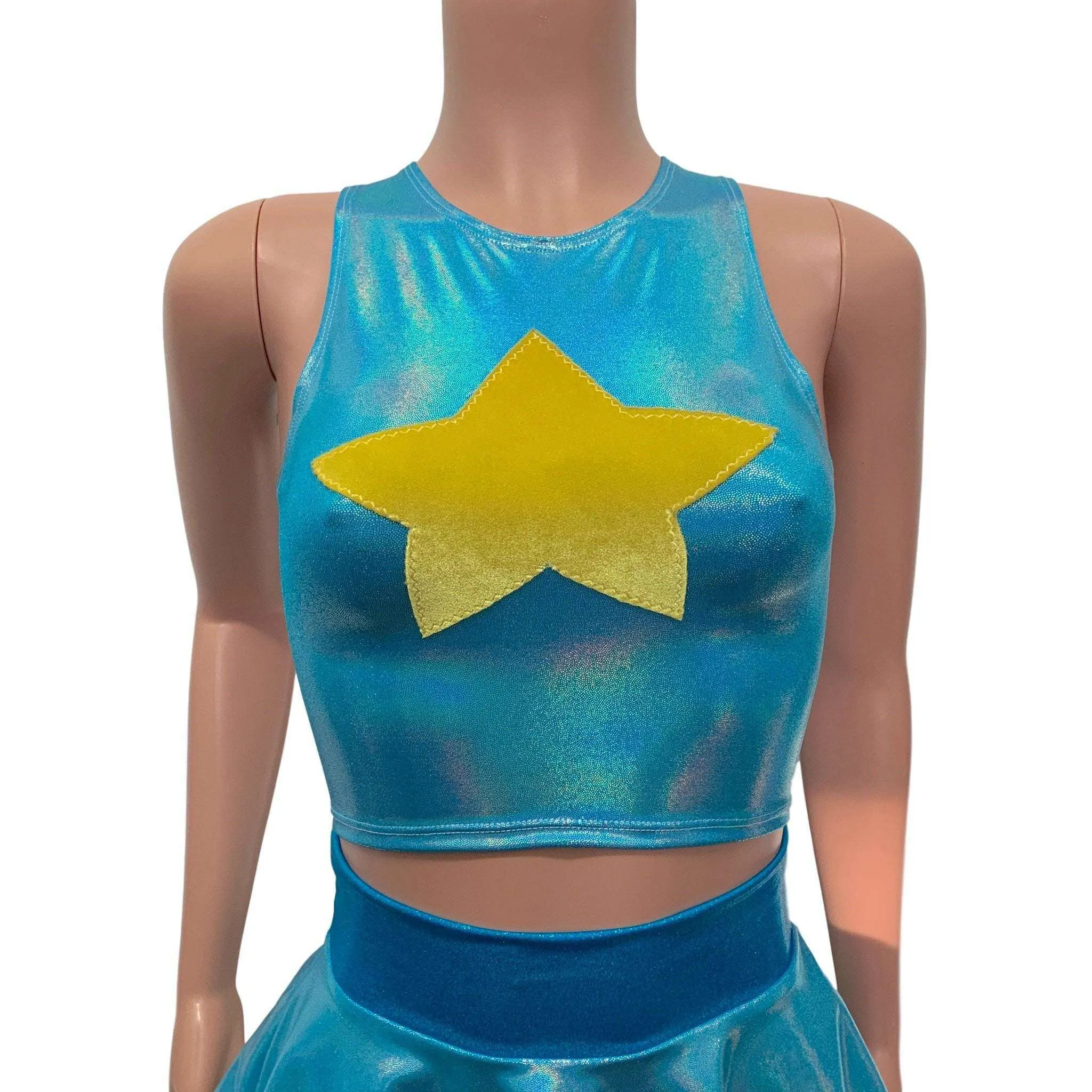 Pearl Costume - Steven Universe Cosplay Outfit