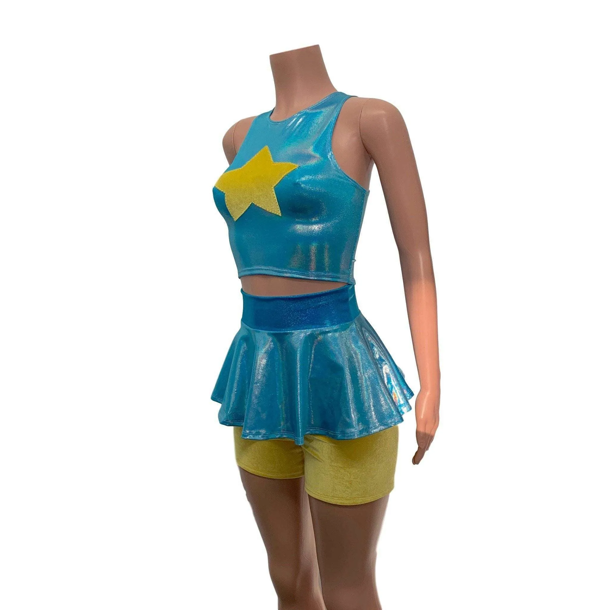 Pearl Costume - Steven Universe Cosplay Outfit