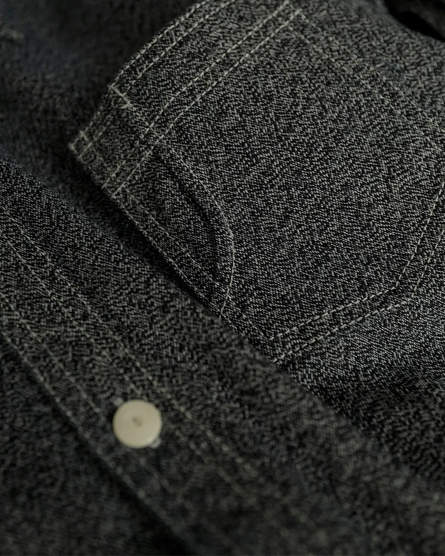 Pepper & Salt Workwear Shirt