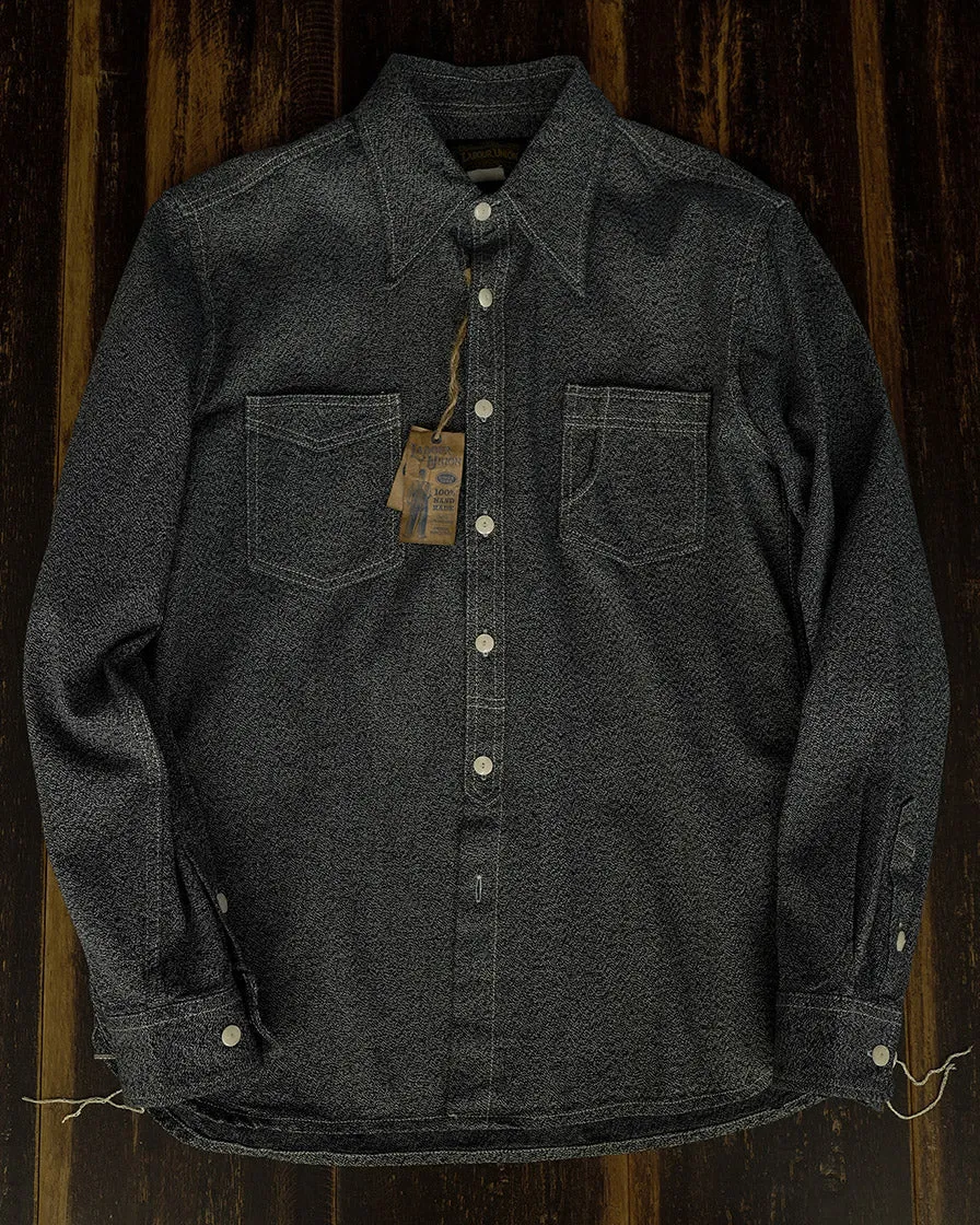 Pepper & Salt Workwear Shirt