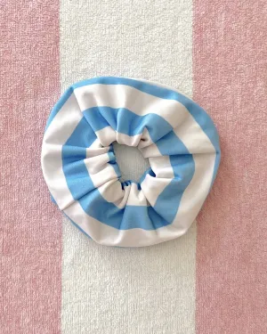 Peri Stripe Scrunchie