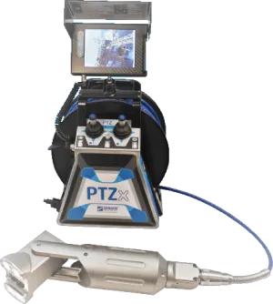 PTZx Inspection Camera System