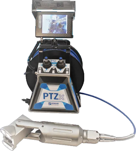 PTZx Inspection Camera System