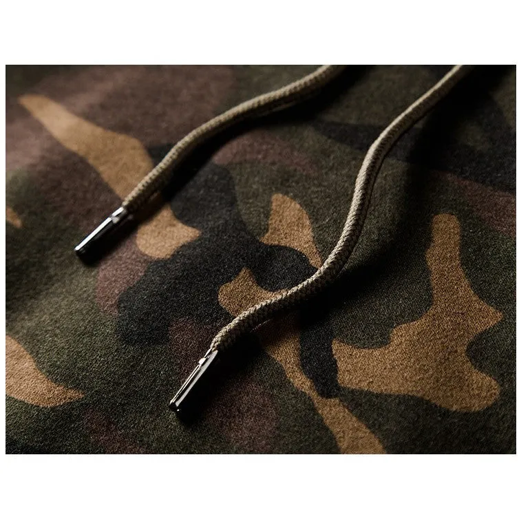 "The Camo" Men's Sweatshirt Hoodie