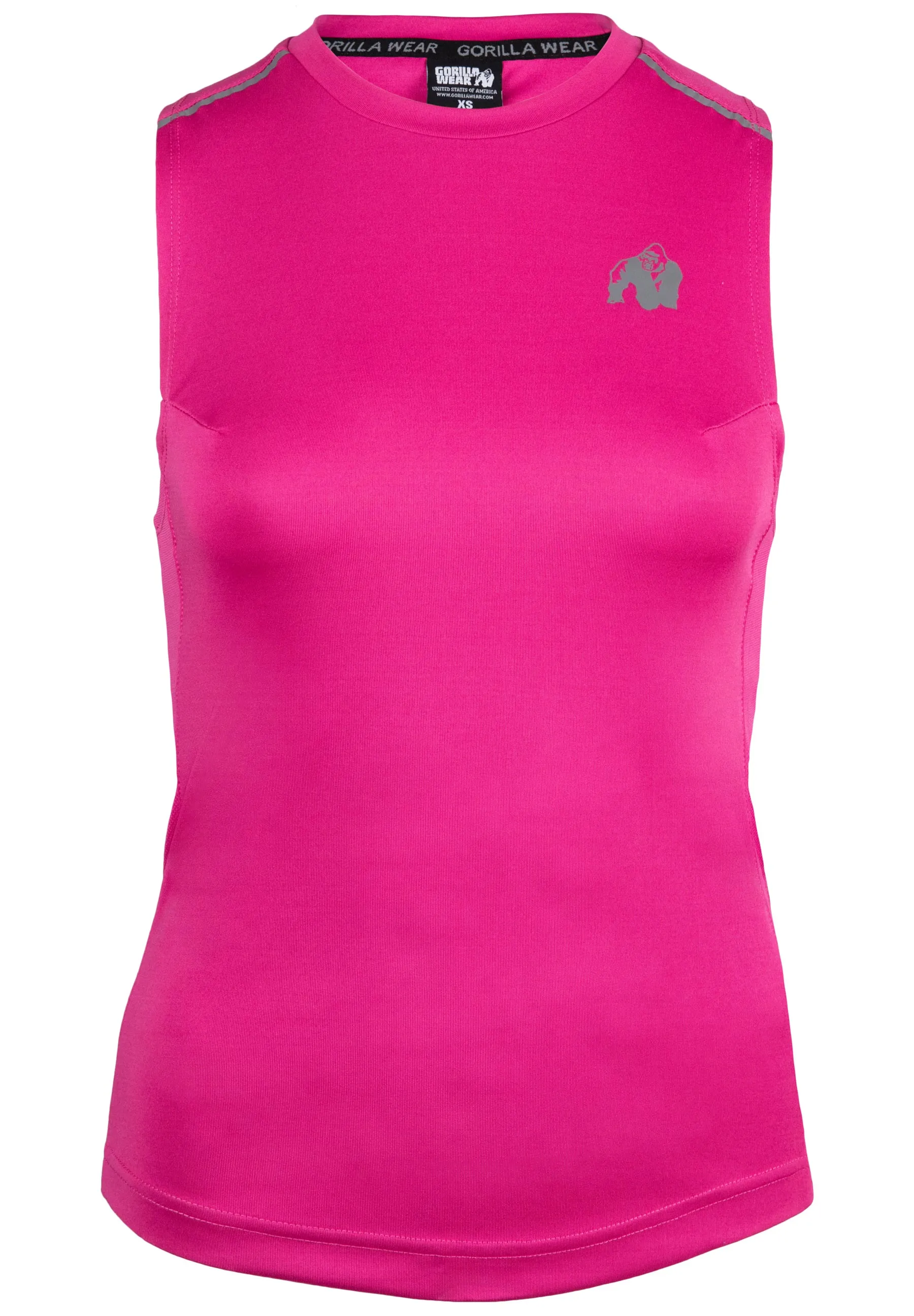 Raleigh Tank Top - Pink