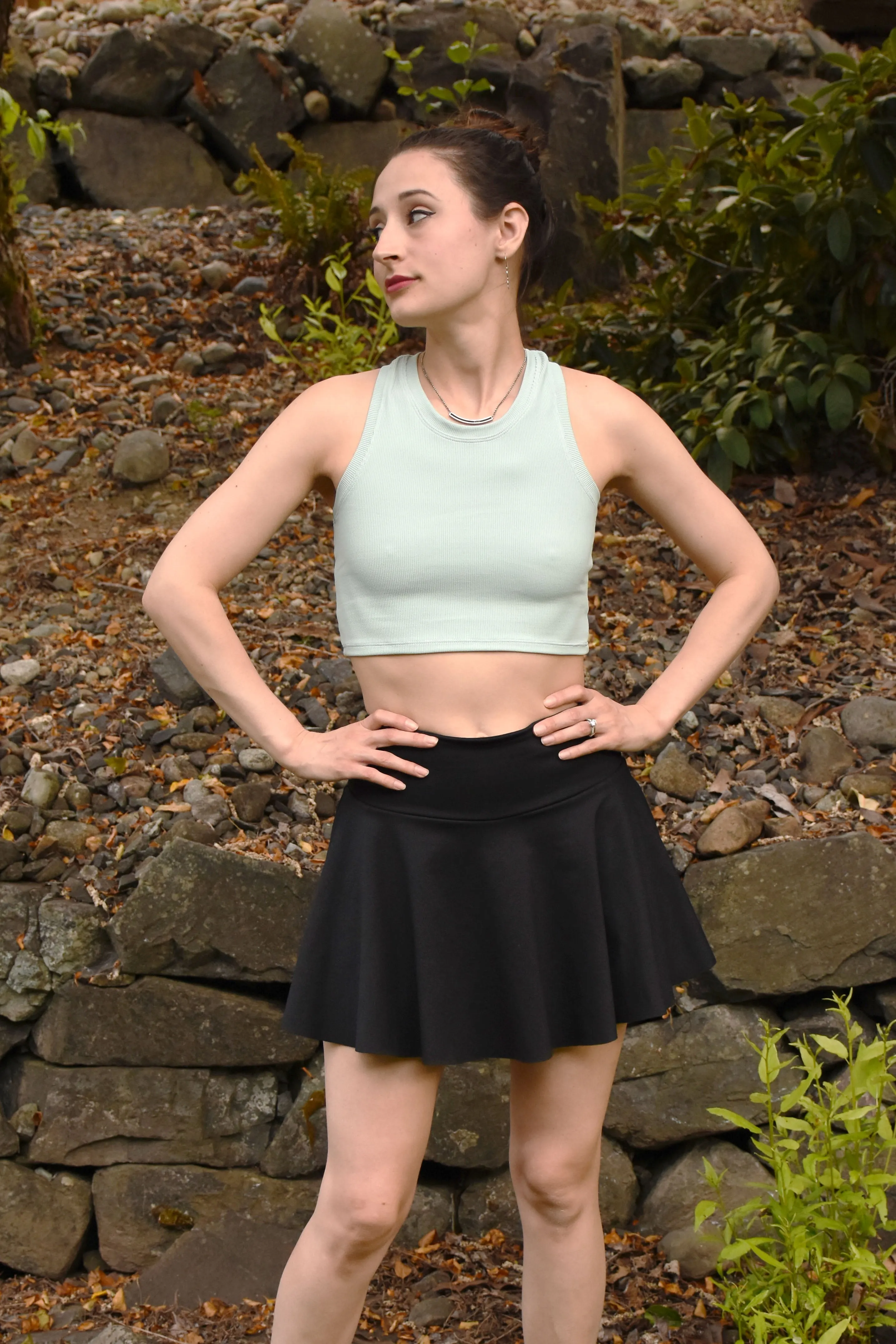 Rally Skirt PDF Pattern Bundle Adult Sizes B - M and Youth 2-16