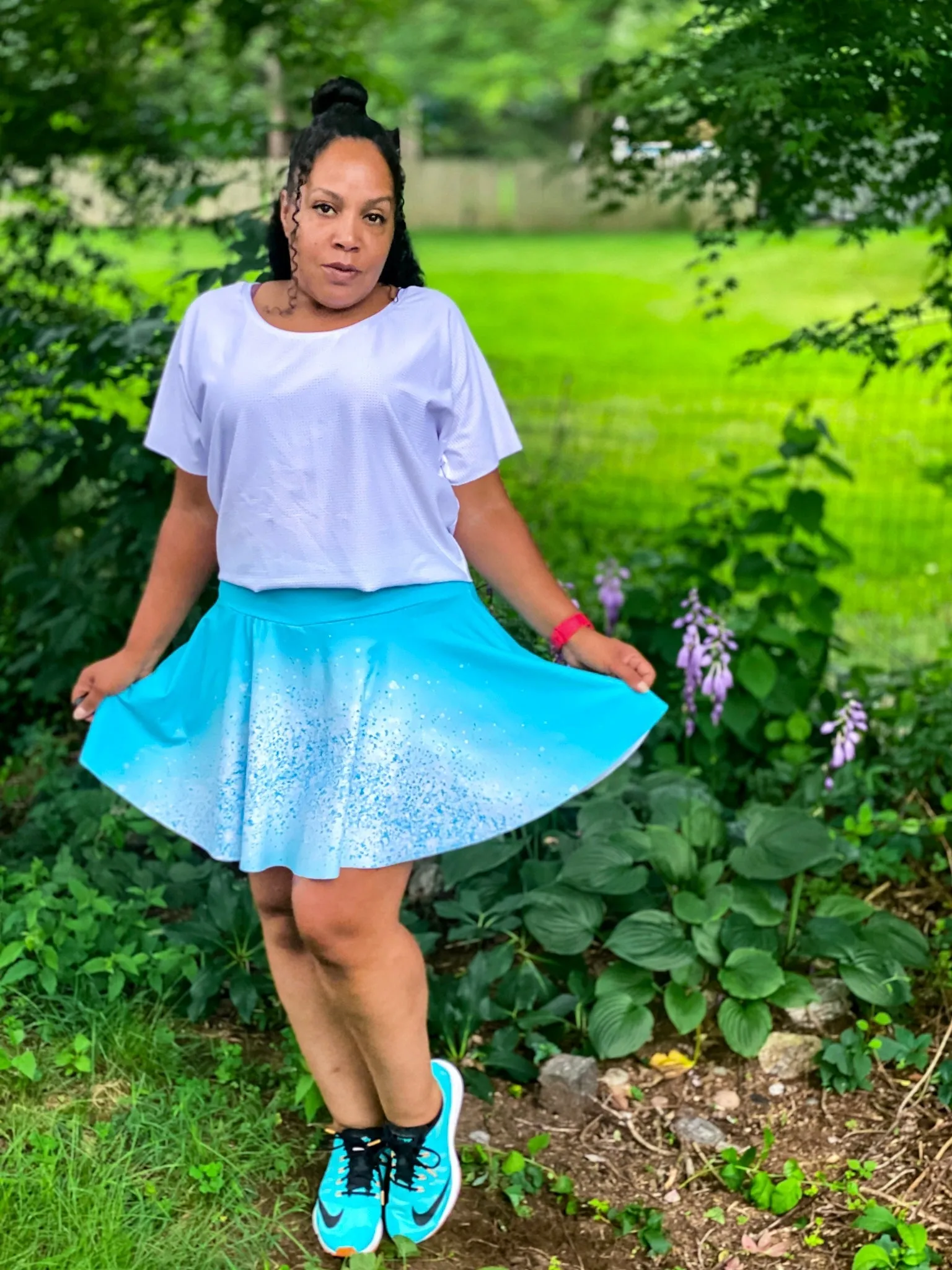 Rally Skirt PDF Pattern Bundle Adult Sizes B - M and Youth 2-16