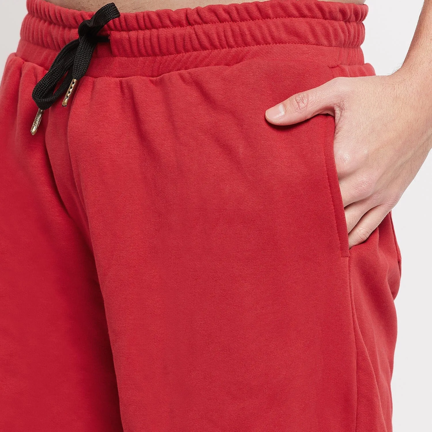 Red Ramen Graphic Shorts