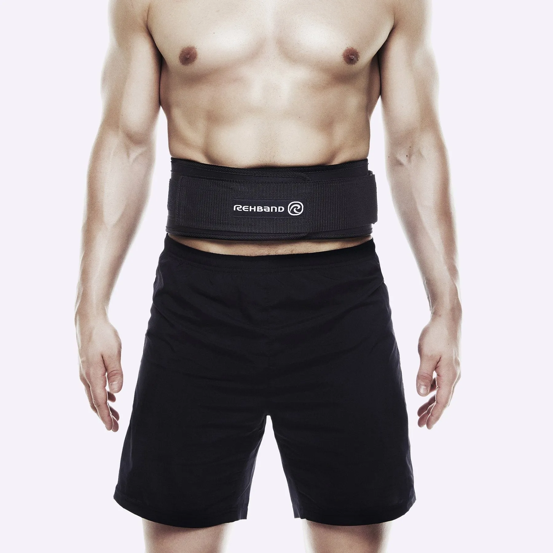 Rehband - X-RX Lifting Belt - Black